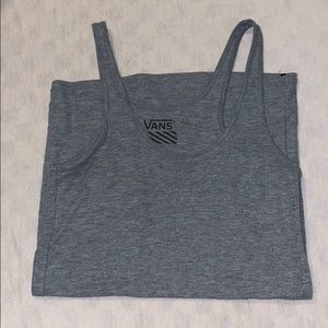 Vans tank top